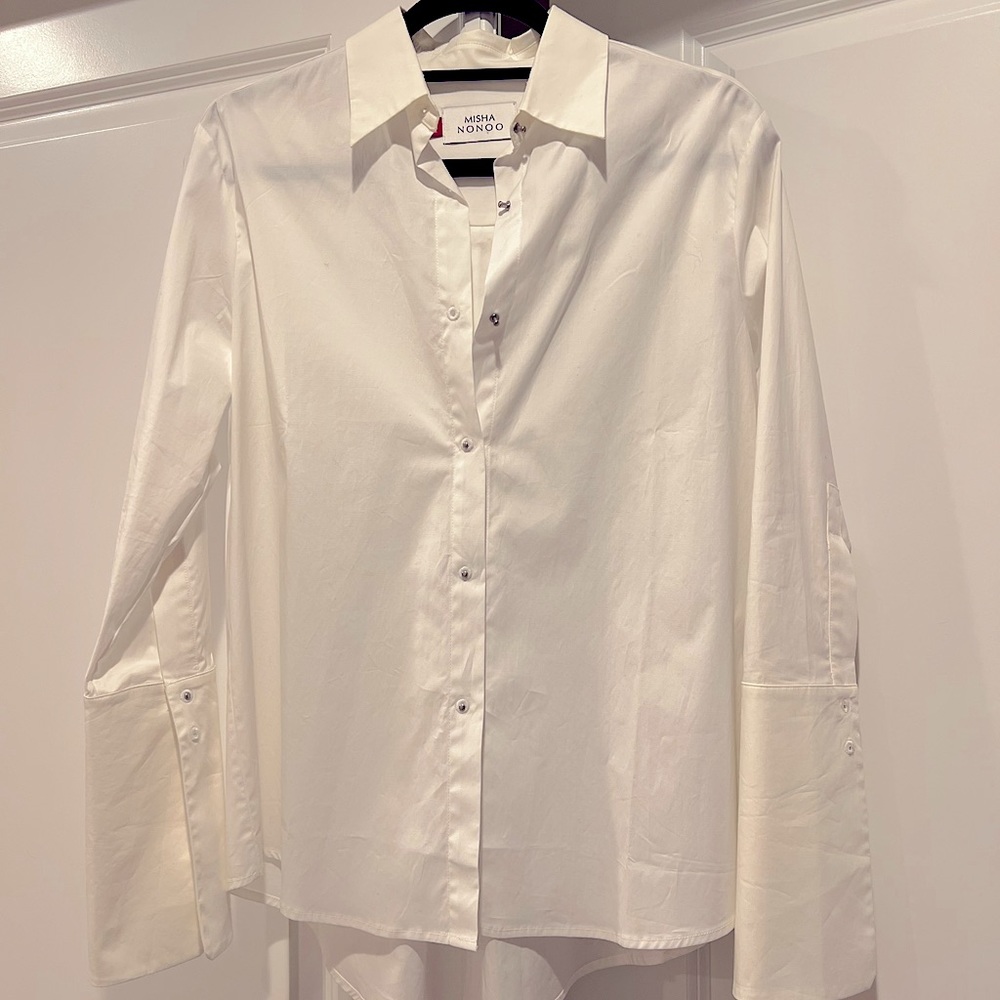 Misha Nonoo Husband Shirt